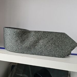 Classic Gray Men's Tie